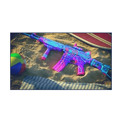 [1800 CP] Tracer Pack: Tropical Glam Pack
